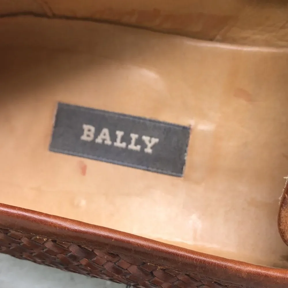 Bally  Albans loafers